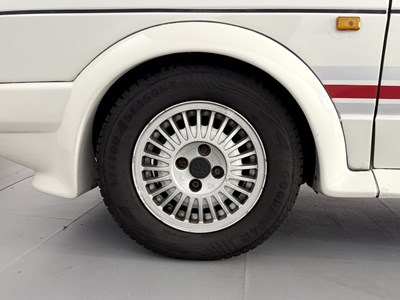 Lot 119 - 1991 Volkswagen Caddy Sport