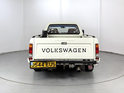 Lot 119 - 1991 Volkswagen Caddy Sport