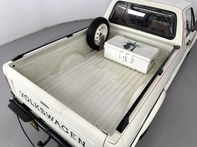 Lot 119 - 1991 Volkswagen Caddy Sport