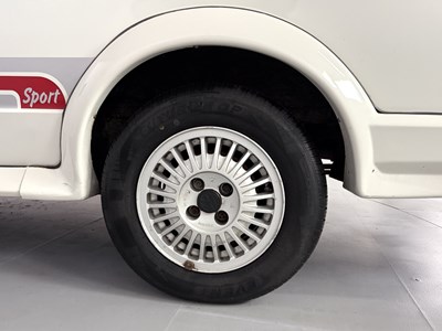 Lot 119 - 1991 Volkswagen Caddy Sport