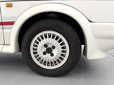 Lot 119 - 1991 Volkswagen Caddy Sport