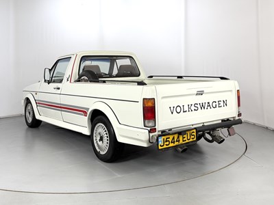 Lot 119 - 1991 Volkswagen Caddy Sport
