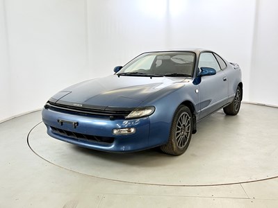 Lot 63 - 1991 Toyota Celica GT-i 16