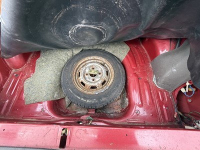 Lot 176 - 1981 Datsun Cherry - NO RESERVE