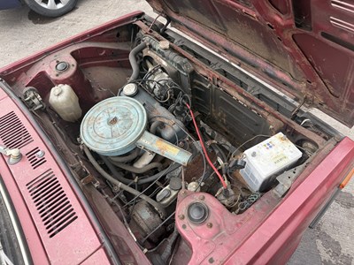 Lot 176 - 1981 Datsun Cherry - NO RESERVE