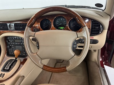 Lot 3 - 2002 Jaguar XJ8 - NO RESERVE