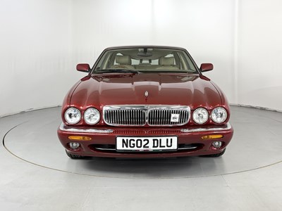 Lot 3 - 2002 Jaguar XJ8 - NO RESERVE