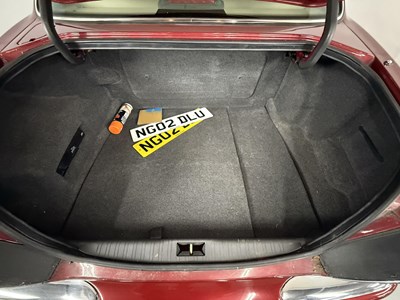 Lot 3 - 2002 Jaguar XJ8 - NO RESERVE