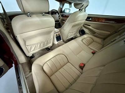 Lot 3 - 2002 Jaguar XJ8 - NO RESERVE