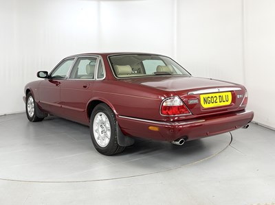 Lot 3 - 2002 Jaguar XJ8 - NO RESERVE