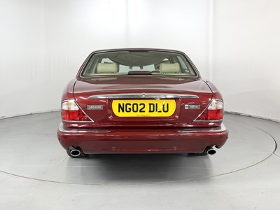 Lot 3 - 2002 Jaguar XJ8 - NO RESERVE