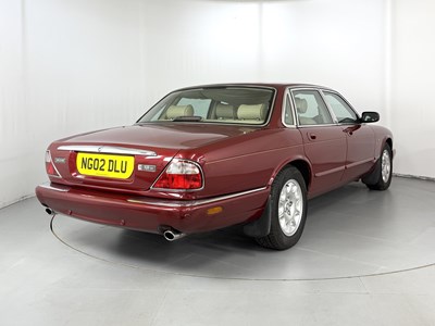 Lot 3 - 2002 Jaguar XJ8 - NO RESERVE