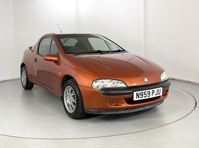 Lot 1995 Vauxhall Tigra