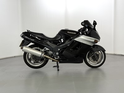 Lot 43 - 2003 Kawasaki ZZ-R1100