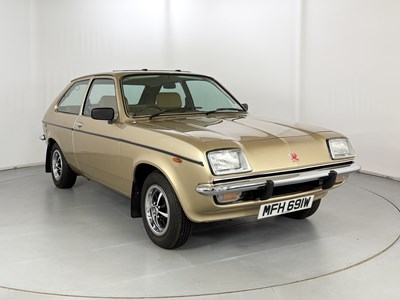Lot 1980 Vauxhall Chevette
