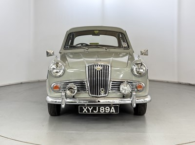 Lot 21 - 1963 Wolseley 1500 - NO RESERVE