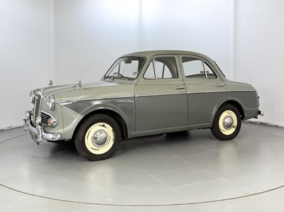 Lot 21 - 1963 Wolseley 1500 - NO RESERVE