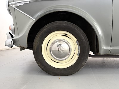 Lot 21 - 1963 Wolseley 1500 - NO RESERVE