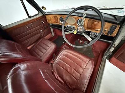 Lot 21 - 1963 Wolseley 1500 - NO RESERVE