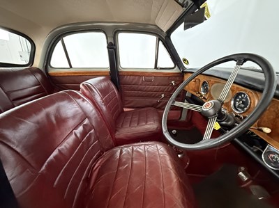 Lot 21 - 1963 Wolseley 1500 - NO RESERVE