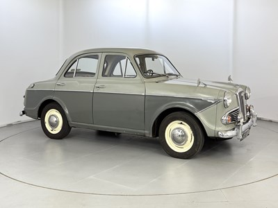 Lot 21 - 1963 Wolseley 1500 - NO RESERVE