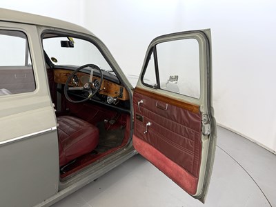 Lot 21 - 1963 Wolseley 1500 - NO RESERVE