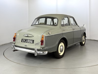 Lot 21 - 1963 Wolseley 1500 - NO RESERVE