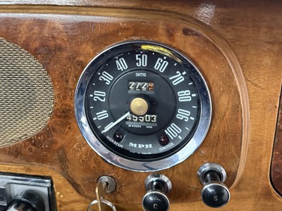 Lot 21 - 1963 Wolseley 1500 - NO RESERVE