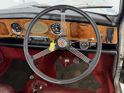 Lot 21 - 1963 Wolseley 1500 - NO RESERVE