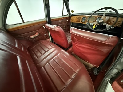 Lot 21 - 1963 Wolseley 1500 - NO RESERVE