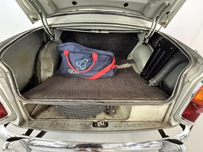 Lot 21 - 1963 Wolseley 1500 - NO RESERVE