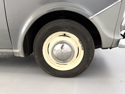 Lot 21 - 1963 Wolseley 1500 - NO RESERVE