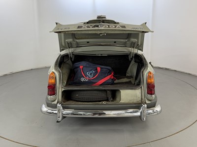 Lot 21 - 1963 Wolseley 1500 - NO RESERVE