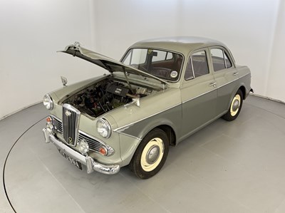 Lot 21 - 1963 Wolseley 1500 - NO RESERVE