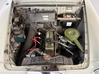 Lot 21 - 1963 Wolseley 1500 - NO RESERVE