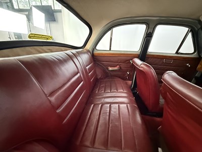 Lot 21 - 1963 Wolseley 1500 - NO RESERVE