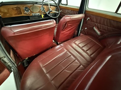 Lot 21 - 1963 Wolseley 1500 - NO RESERVE