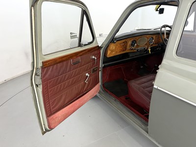 Lot 21 - 1963 Wolseley 1500 - NO RESERVE