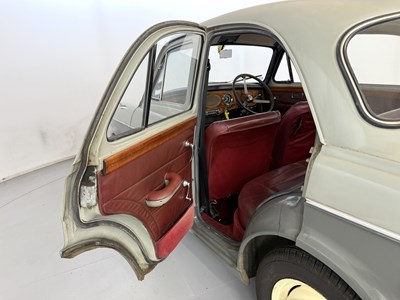 Lot 21 - 1963 Wolseley 1500 - NO RESERVE