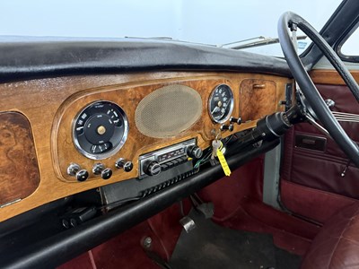 Lot 21 - 1963 Wolseley 1500 - NO RESERVE