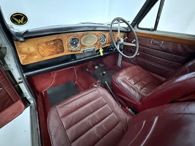 Lot 21 - 1963 Wolseley 1500 - NO RESERVE