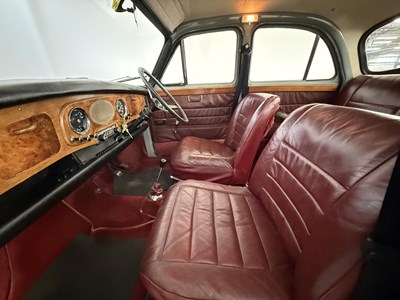 Lot 21 - 1963 Wolseley 1500 - NO RESERVE