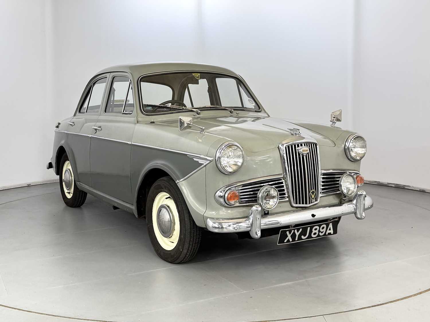 Lot 21 - 1963 Wolseley 1500 - NO RESERVE