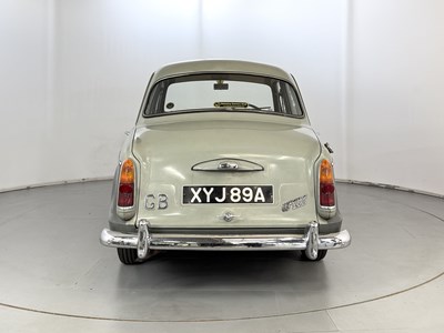Lot 21 - 1963 Wolseley 1500 - NO RESERVE