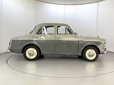 Lot 21 - 1963 Wolseley 1500 - NO RESERVE