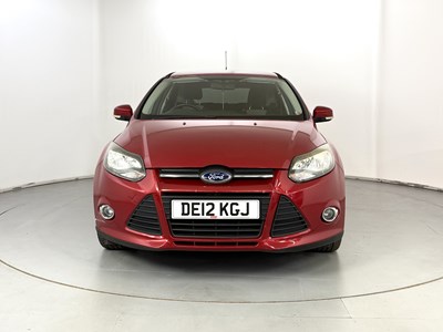 Lot 167 - 2012 Ford Focus Zetec - NO RESERVE