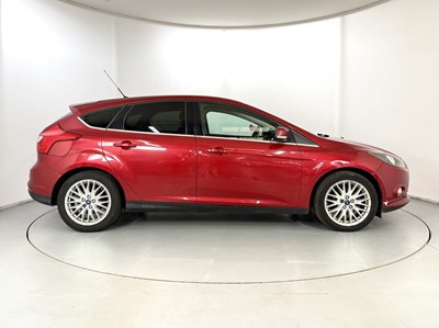 Lot 167 - 2012 Ford Focus Zetec - NO RESERVE