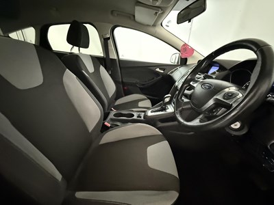 Lot 167 - 2012 Ford Focus Zetec - NO RESERVE