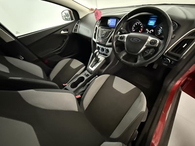 Lot 167 - 2012 Ford Focus Zetec - NO RESERVE