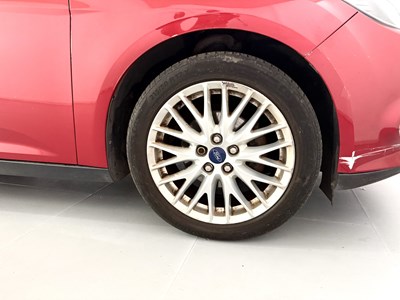 Lot 167 - 2012 Ford Focus Zetec - NO RESERVE